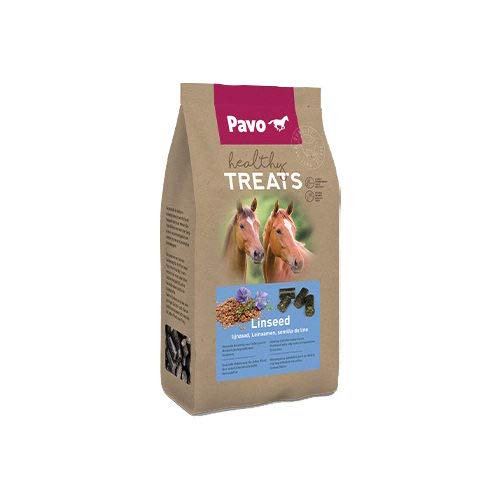 Healthy Treats Kleur : Lijnzaad von Pavo