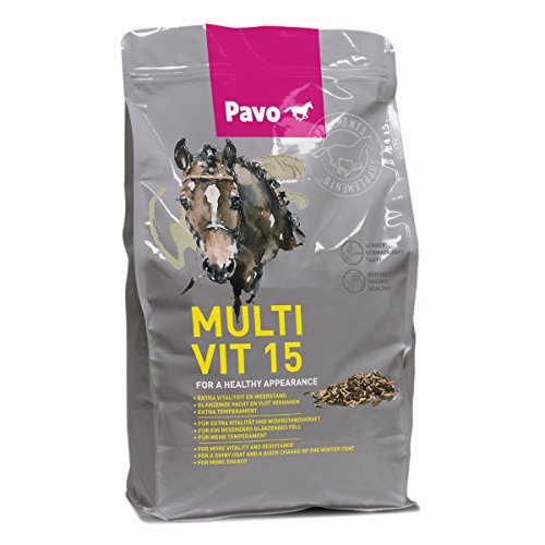 Pavo MultiVit 15 3kg von Unbekannt
