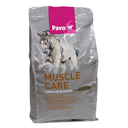 Pavo Muscle Care 3 kg von Unbekannt