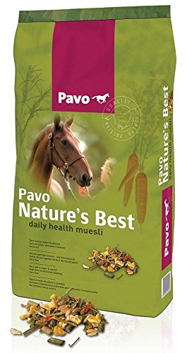 Unbekannt Pavo Nature's Best 15kg von Unbekannt