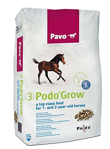 Pavo Podo Grow 20kg von Unbekannt