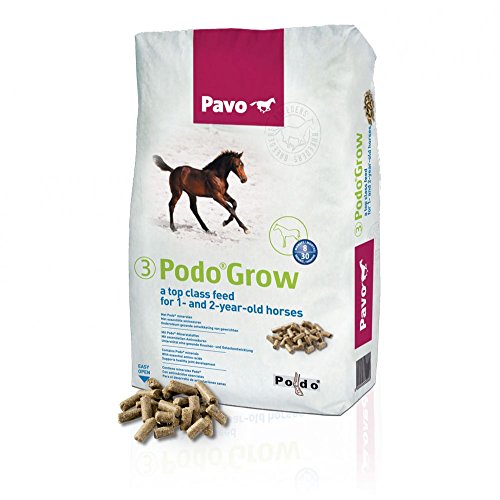 Pavo Podo Grow 20kg von Unbekannt