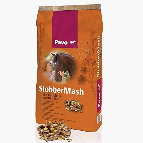 Pavo Slobber Mash 15kg für Pferde - Senior - Linse - 15kg Pavo Slobber Mash 15kg für Pferde - Senior - Linse - 15kg von Pavo