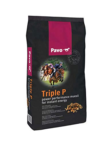 Pavo Triple P 15kg von Unbekannt
