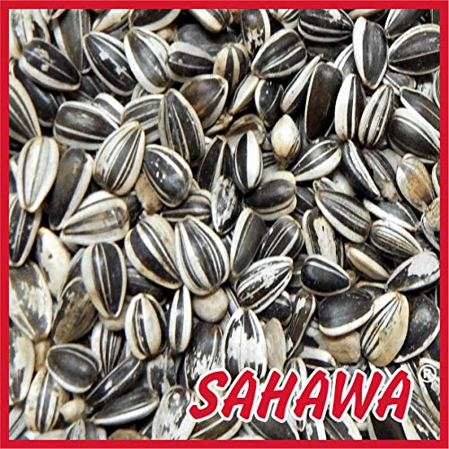 Unbekannt SAHAWA® Sonnenblumenkerne gestreift 25 kg, Vogelfutter, Winterfutter Unbekannt SAHAWA® Sonnenblumenkerne gestreift 25 kg, Vogelfutter, Winterfutter von Unbekannt