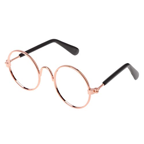 Sonnenbrille für Haustiere, rundes Zubehör, Versorgungsprodukte für Katzen und Hunde Sonnenbrille für Haustiere, rundes Zubehör, Versorgungsprodukte für Katzen und Hunde von Unbekannt