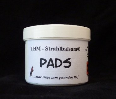 THM-Strahlbalsam® PADS gegen Strahlfäule, Huffäule 30st/60ml von Unbekannt
