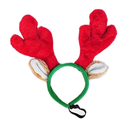 Unbekannt Animal World ZP129 Antlers - Large Hundespielzeug von ZippyPaws