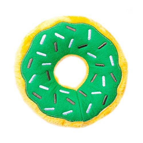 Unbekannt Animal World ZP655 Donutz Xmas - Mint Chip Hundespielzeug Unbekannt Animal World ZP655 Donutz Xmas - Mint Chip Hundespielzeug von Unbekannt