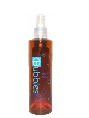 Unbekannt Bubbles® Farbschutz-Spray für Hundefell - 250 ml von Unbekannt