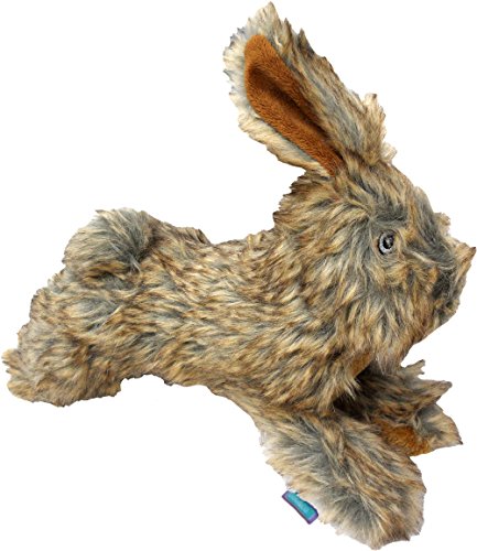 Dog & Co Country Rabbit Hundespielzeug, groß, Braun von Unbekannt