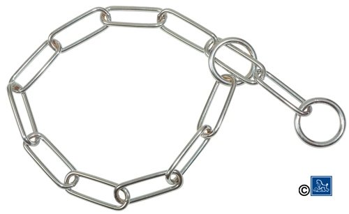 NC Halskette, Metall, verchromt, 70 cm, 3,8 mm NC Halskette, Metall, verchromt, 70 cm, 3,8 mm von NC