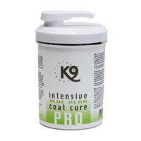 K9 Intensive Coat Cure Shampoo Aloe Vera für Hunde 500 ml von Competition Engineering