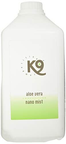 K9 - Nano Mist 2.7L Spray Conditioner Aloe Vera - (718.0602) von Competition Engineering