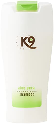 K9 Shampoo Aloe Vera für Hunde 300 ml von Competition Engineering