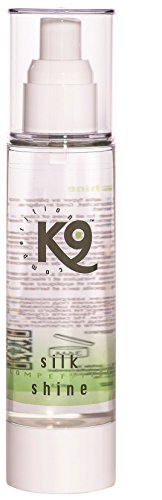 Unbekannt K9 Silk Shine Entfilzer für Hunde 100 ml von Unbekannt