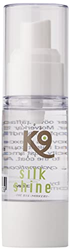 K9 Silk Shine Entfilzer für Hunde 30 ml von Competition Engineering