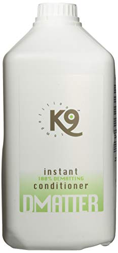 K9 - Dmatter Instant Conditioner 2.7L Aloe Vera - (718.0642) von K9