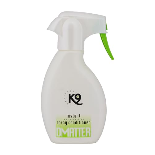 K9 dmatter Entfilzungsspray für Hunde 250 ml von K9