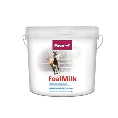 Unbekannt Pavo Fohlenmilch - 10 kg von Pavo