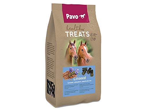 Pavo Healthy Treats Linseed 1kg von Unbekannt