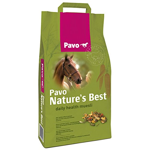 Unbekannt Pavo Nature's Best - 3 kg von Unbekannt