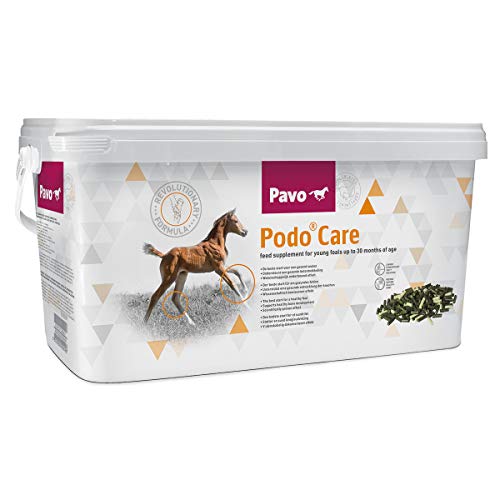 Pavo Podo Care 8kg von Unbekannt