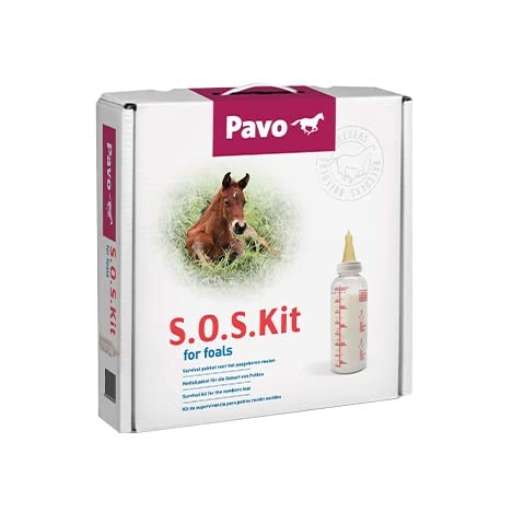 Unbekannt Pavo SOS kit von Unbekannt