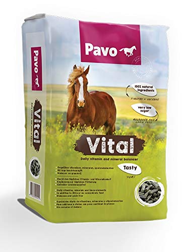 Pavo Vital 20 kg von Ditac