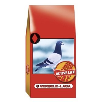 Gallagher Versele-Laga Junior Active Life 25 kg PET_FOOD Tüte 25 kg Geschmacklos Haustierbesitzer, Deutschland Erwachsenen-Tierfutter in Tüte Tierfutter von Gallagher