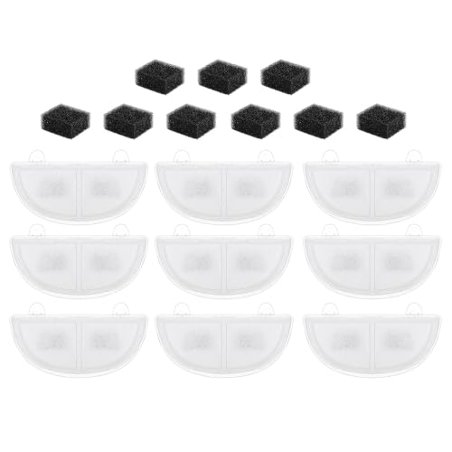 3 Stück Ersatz für Haustierbrunnen Einzigartige Runde Doppelfiltration Doppelfiltration Ersatz Katzen Wasserspender Filter 3 Stück Ersatz für Haustierbrunnen Einzigartige Runde Doppelfiltration Doppelfiltration Ersatz Katzen Wasserspender Filter von UncleS