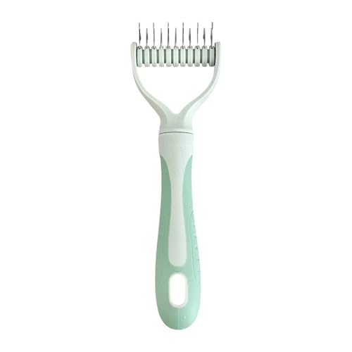 UncleS Mehrzweck Pet Pflegewerkzeug Bequemer Haarkamm Für Entwirrige Pelze Alle Rassen Pinsel Für Salon Haustierwerkzeug UncleS Mehrzweck Pet Pflegewerkzeug Bequemer Haarkamm Für Entwirrige Pelze Alle Rassen Pinsel Für Salon Haustierwerkzeug von UncleS