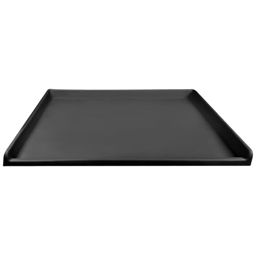 Pet Bowl Matte Für Kleine Hunde Und Katzen Silikon Nonslip 23 Zoll Fütterung Mit Erhöhten Kanten wasserdichte Katzen Hund Wasser Wasser von UncleS