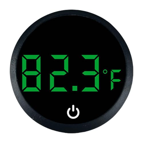 UncleS Aquarien Thermometer Mit LED Display Digitale Fischtank Temperaturmessvorrichtung Stick Design Für Reptilien Tanks Stick Auf Aquarien Thermometer UncleS Aquarien Thermometer Mit LED Display Digitale Fischtank Temperaturmessvorrichtung Stick Design Für Reptilien Tanks Stick Auf Aquarien Thermometer von UncleS