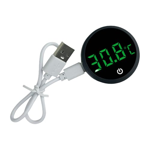 UncleS Aquarien Thermometer Mit LED Display Digitale Fischtank Temperaturmessvorrichtung Stick Design Für Reptilien Tanks Stick Auf Aquarien Thermometer UncleS Aquarien Thermometer Mit LED Display Digitale Fischtank Temperaturmessvorrichtung Stick Design Für Reptilien Tanks Stick Auf Aquarien Thermometer von UncleS