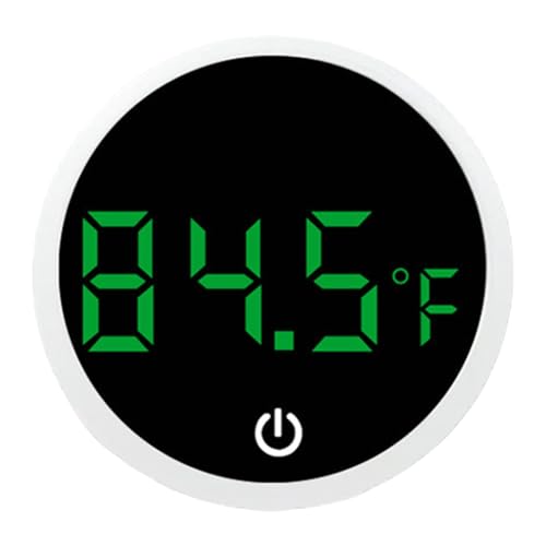 UncleS Aquarien Thermometer Mit LED Display Digitale Fischtank Temperaturmessvorrichtung Stick Design Für Reptilien Tanks Stick Auf Aquarien Thermometer UncleS Aquarien Thermometer Mit LED Display Digitale Fischtank Temperaturmessvorrichtung Stick Design Für Reptilien Tanks Stick Auf Aquarien Thermometer von UncleS