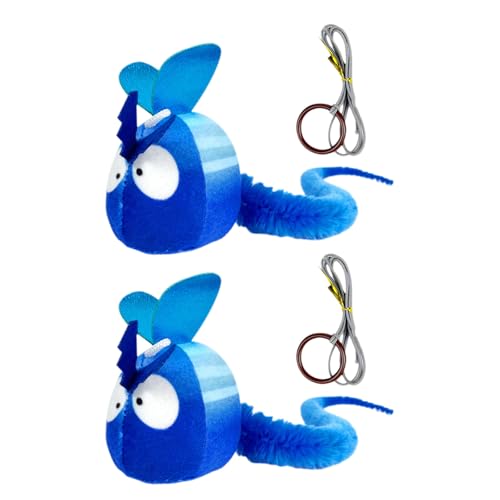 UncleS Chirping Toy Sound Kaut Für Kätzchen Zahne Form Chirping Katzen Teaser Spielzeug UncleS Chirping Toy Sound Kaut Für Kätzchen Zahne Form Chirping Katzen Teaser Spielzeug von UncleS