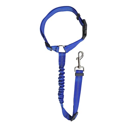 UncleS Elastisches Hundegeschirr für Autos, verstellbar, Nylon, reflektierende Leine für kleine und große Haustiere, Fahrzeuge, Reisesicherheit, schnell zu installieren, Autogeschirr für Welpen UncleS Elastisches Hundegeschirr für Autos, verstellbar, Nylon, reflektierende Leine für kleine und große Haustiere, Fahrzeuge, Reisesicherheit, schnell zu installieren, Autogeschirr für Welpen von UncleS