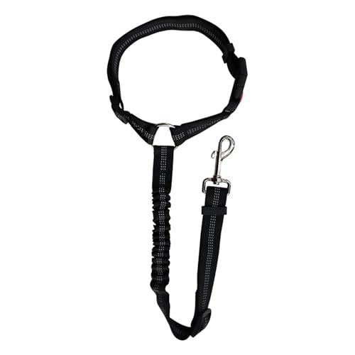 UncleS Elastisches Hundegeschirr für Autos, verstellbar, Nylon, reflektierende Leine für kleine und große Haustiere, Fahrzeuge, Reisesicherheit, schnell zu installieren, Autogeschirr für Welpen UncleS Elastisches Hundegeschirr für Autos, verstellbar, Nylon, reflektierende Leine für kleine und große Haustiere, Fahrzeuge, Reisesicherheit, schnell zu installieren, Autogeschirr für Welpen von UncleS