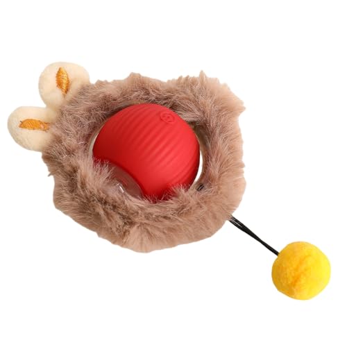 UncleS Elektrische Mausschwanzkatze Silikon Spielzeugkatzen Kugel UncleS Elektrische Mausschwanzkatze Silikon Spielzeugkatzen Kugel von UncleS