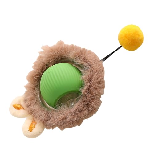 UncleS Elektrische Mausschwanzkatze Silikon Spielzeugkatzen Kugel UncleS Elektrische Mausschwanzkatze Silikon Spielzeugkatzen Kugel von UncleS