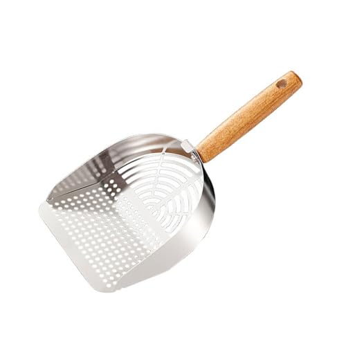 UncleS Ergonomische Edelstahl Haustierabfallschaufel Schaufel Schaufeln Glatt Aufgetaucht Für Schnelle Reinigungs Und Geruchskontrolle Edelstahl Haustier Müll Schaufeln UncleS Ergonomische Edelstahl Haustierabfallschaufel Schaufel Schaufeln Glatt Aufgetaucht Für Schnelle Reinigungs Und Geruchskontrolle Edelstahl Haustier Müll Schaufeln von UncleS