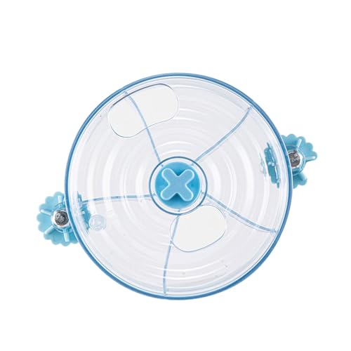 UncleS Interaktiver Vogelfutterautomaten Trainingrad Für Papageien Conure Futtersuche Spielzeug Klarer Lebensmittelhalter Ball Käfig Zubehör Käfigzubehör Für Vögel UncleS Interaktiver Vogelfutterautomaten Trainingrad Für Papageien Conure Futtersuche Spielzeug Klarer Lebensmittelhalter Ball Käfig Zubehör Käfigzubehör Für Vögel von UncleS