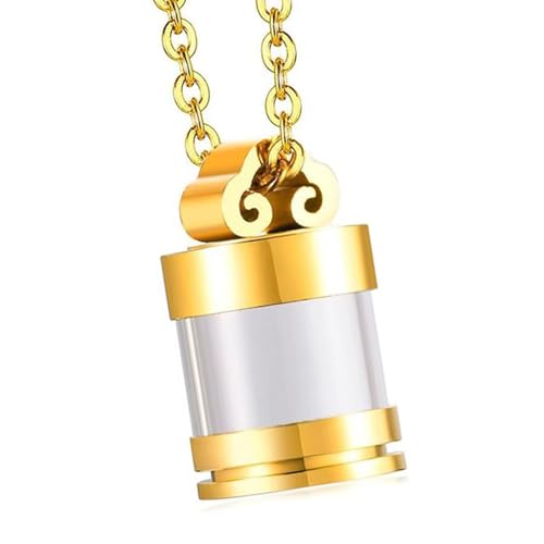 UncleS Klarer Zylinder Asche Medalet Memorial Schmuck Bremung Box Casual Wear Schatullen Verbrammung Schmuck Halskette Für Asche Einzigartiges Geschenk UncleS Klarer Zylinder Asche Medalet Memorial Schmuck Bremung Box Casual Wear Schatullen Verbrammung Schmuck Halskette Für Asche Einzigartiges Geschenk von UncleS