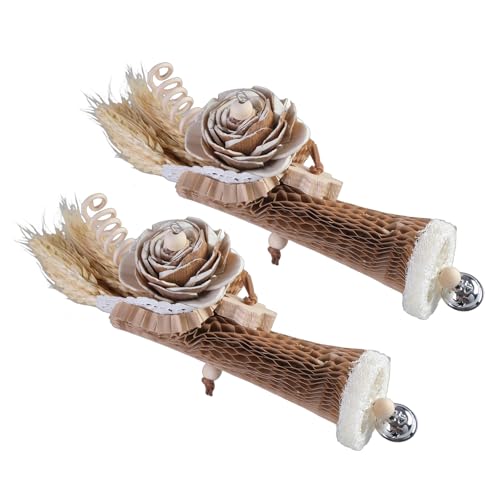 UncleS Kleines Tierkauen Spielzeug Für Vogel Papageien Kauen Holzblume Zum Kauen Von Zähnen Schleifen Lieferungen Haustier Vogelkauen Spielzeug UncleS Kleines Tierkauen Spielzeug Für Vogel Papageien Kauen Holzblume Zum Kauen Von Zähnen Schleifen Lieferungen Haustier Vogelkauen Spielzeug von UncleS