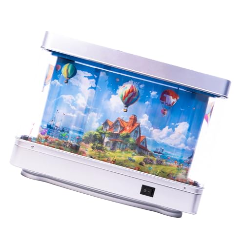 UncleS Plastikballon Stadt Nacht Licht USB Powered Home Decors Anime Themen Raum Anime Themed USB Tischlampe UncleS Plastikballon Stadt Nacht Licht USB Powered Home Decors Anime Themen Raum Anime Themed USB Tischlampe von UncleS