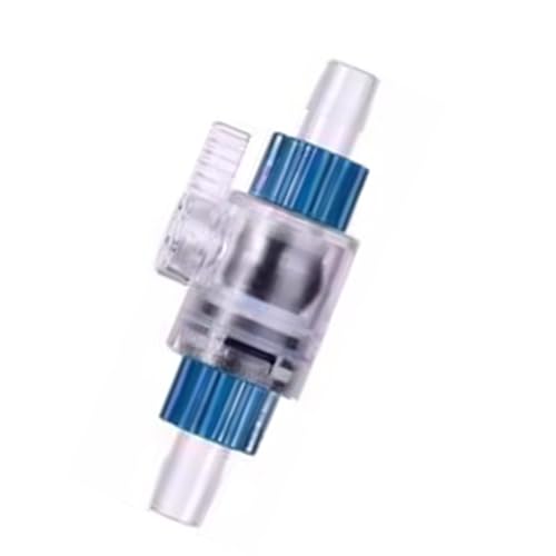 UncleS Schnell installierbare Aquarium-Filterschlauch-Adapter, auslaufsicher, Wasserrohr-Gelenk-Aquarien-Zubehör, Hochdruck-Angel-Adapter von UncleS