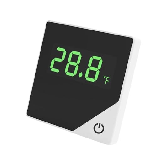 UncleS Touchscreenes Fischtanks Thermometer Digitale Anzeige Hochtiefst Temperaturmonitor Für Lebenssicherheitspanzer Digitale Thermometer UncleS Touchscreenes Fischtanks Thermometer Digitale Anzeige Hochtiefst Temperaturmonitor Für Lebenssicherheitspanzer Digitale Thermometer von UncleS