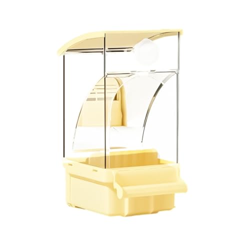 Vogelkäfig Feeder Mit Anti Streuöffnungsöffnung Und Abnehmbarem Tablett Lebensmittelspender Für Papageien Pet Supplies Accessoires Vogel Snacks Anti Verschüttung Vogelkäfig Feeder Mit Anti Streuöffnungsöffnung Und Abnehmbarem Tablett Lebensmittelspender Für Papageien Pet Supplies Accessoires Vogel Snacks Anti Verschüttung von UncleS