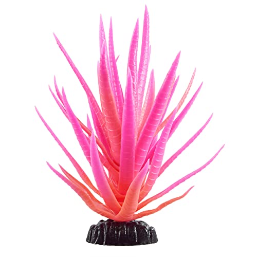 Underwater Treasures Glow Yucca - Pink - Medium von Underwater Treasures